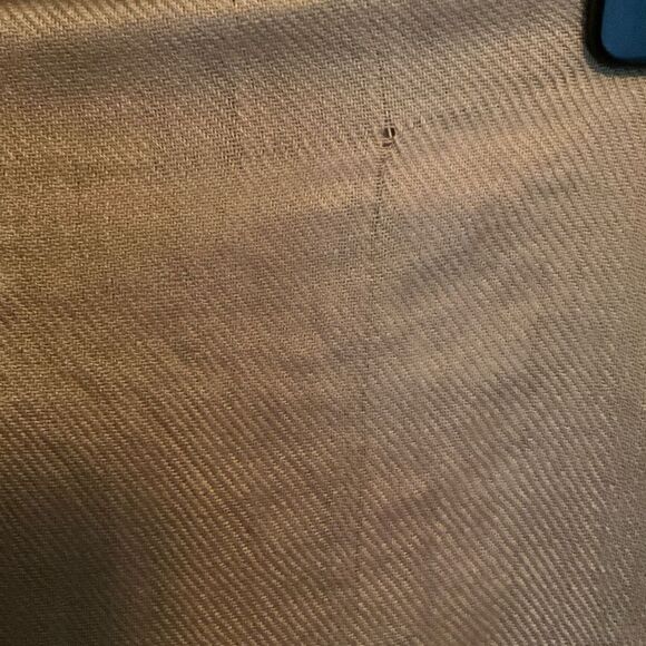 Pashmina Wrap Scarf Fringe Edge Golden Tan Color Women 28.5”x74” - Picture 11 of 12